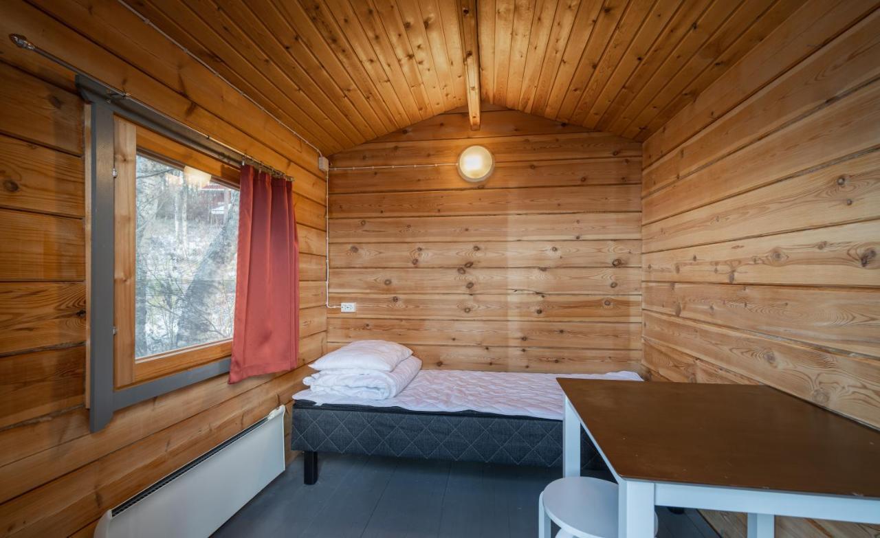 Ivalo River Camping Εξωτερικό φωτογραφία