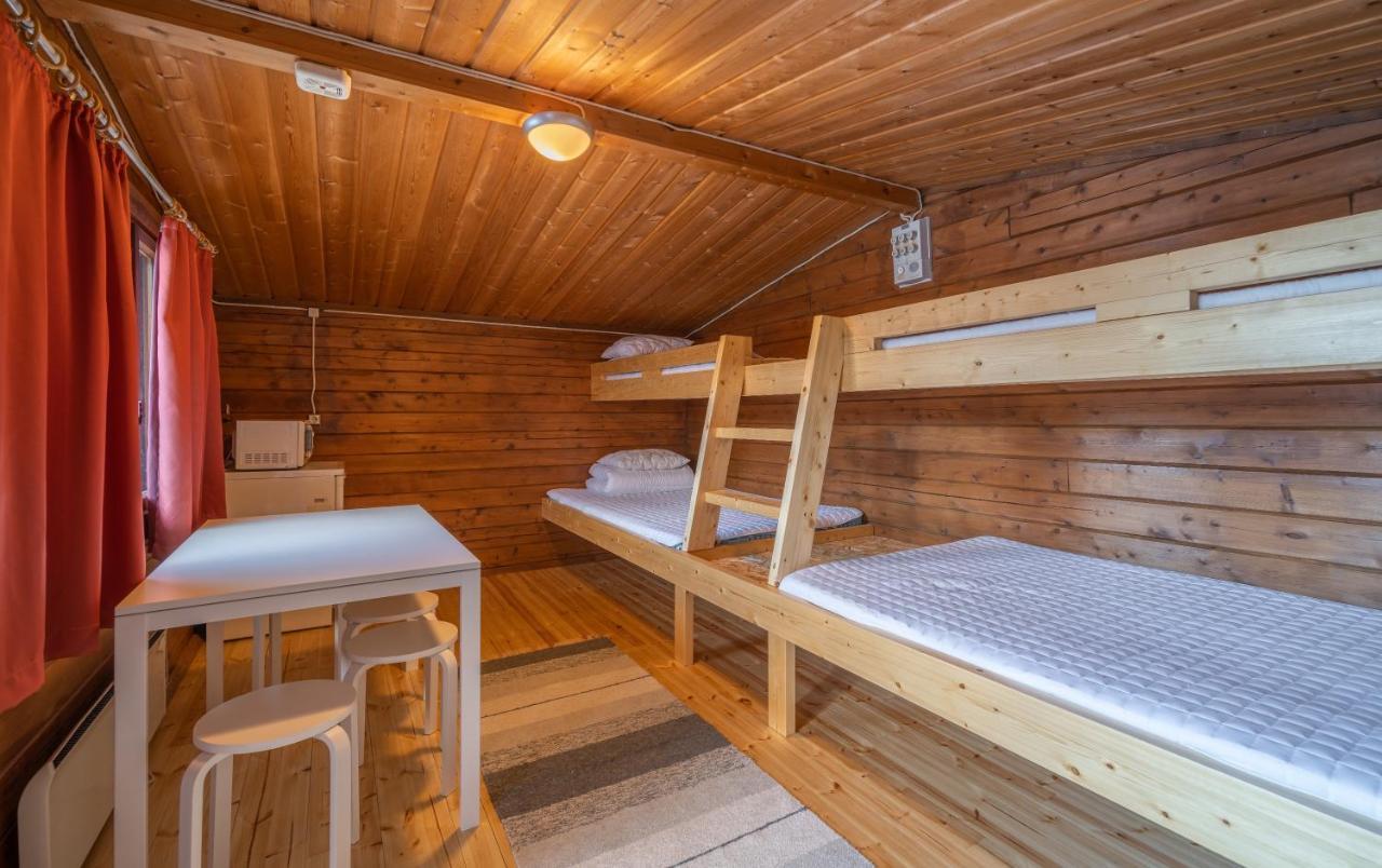 Ivalo River Camping Εξωτερικό φωτογραφία