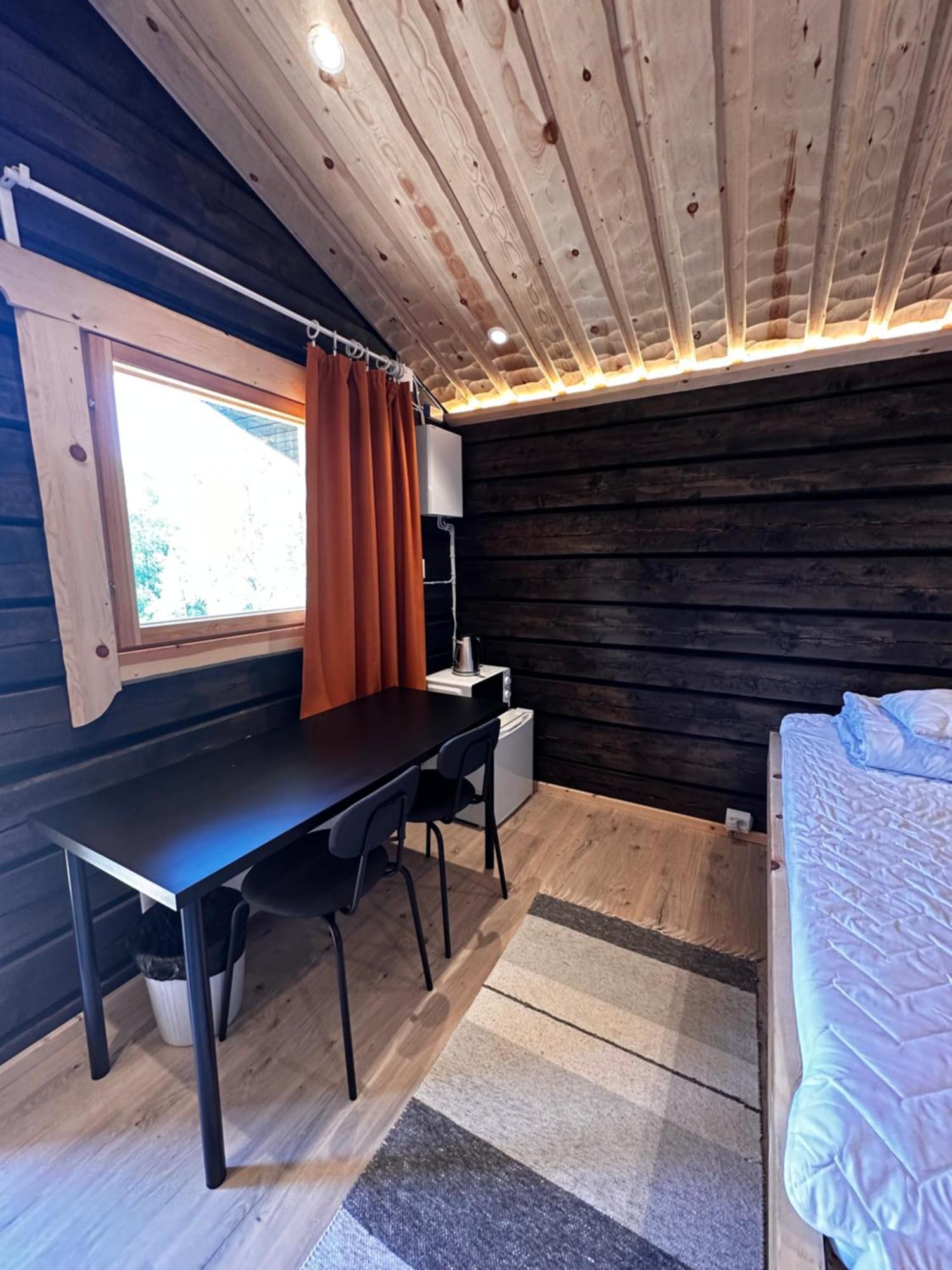 Ivalo River Camping Εξωτερικό φωτογραφία